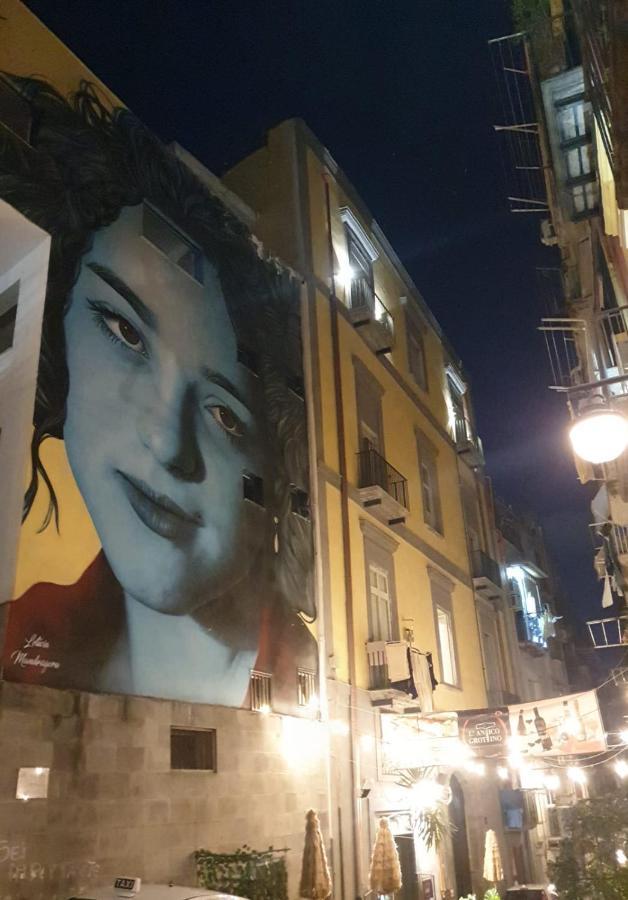 나폴리 Ninetta A Toledo 아파트 외부 사진